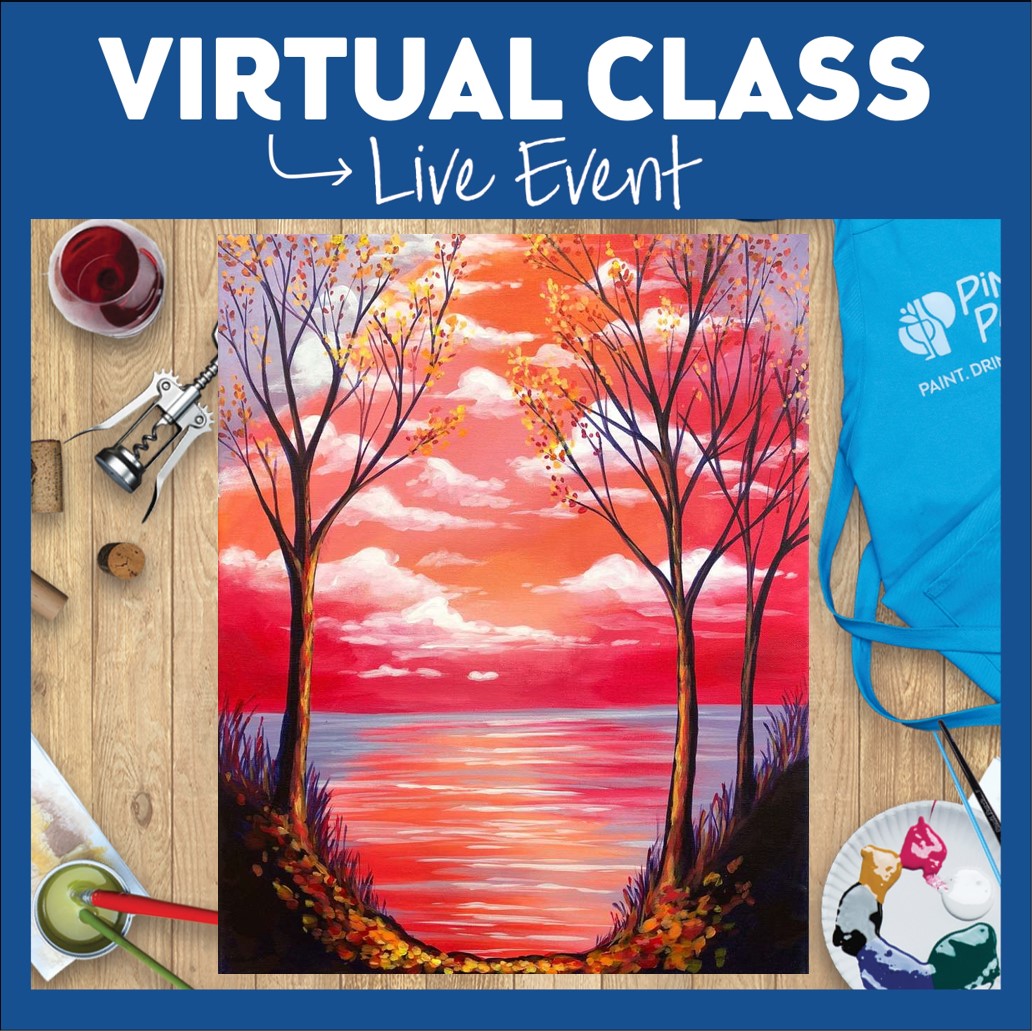 LIVE INTERACTIVE VIRTUAL CLASS!
